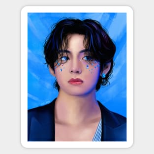 Taehyung Sticker